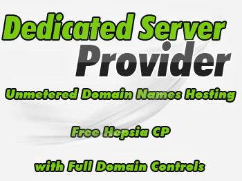 Affordable dedicated web hosting package